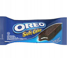 Oreo soft cake