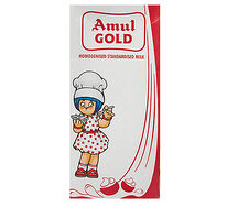 Dairy Gold Pouch Milk