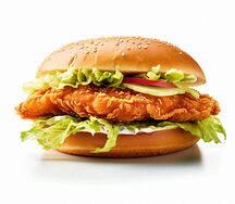 Crispy chicken