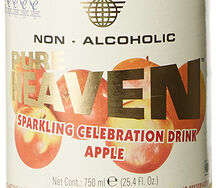 Pure Heaven Apple Drink