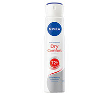 Nivea Deo Dry Spray Female
