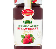 Stute Strawberry Jam Diabetic