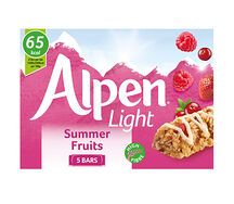 Alpen Summer Fruits Light