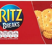 Ritz Breaks Biscuits 6s