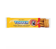 Bakers Topper - Custard