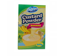 Bigtree Custard Powder Banana