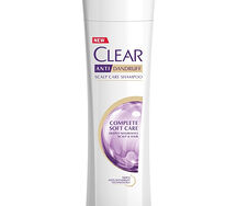 Clear Shampoo Complete Soft Care