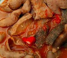 Soupe de tripes