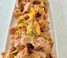 Gésier sauté