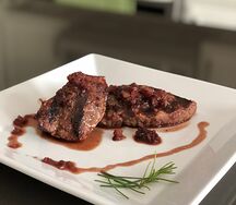 Filet de boeuf