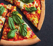 Social House Special Pizza