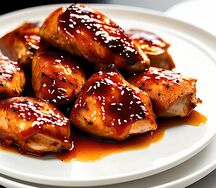 BBQ chicken