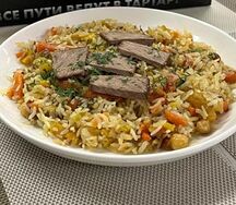 Ташкентский плов