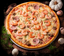 Pizza denise