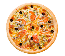 Pizza napolitaine