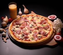 Pizza ivoire
