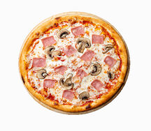 Pizza reine