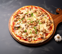 Pizza banse