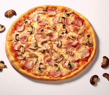 Pizza le chemin