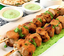 Chicken Rajuli Kabab