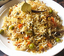 Veg Hyderabadi Biryani
