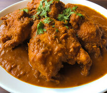 Chicken Malwani