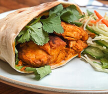 Chicken Tikka Roll