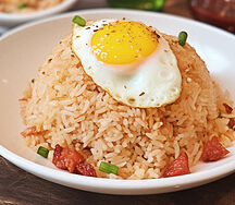 Egg Packing Rice