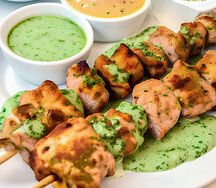 Chicken Kerela Kabab