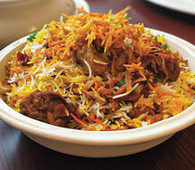 Mutton Hyderabadi Biryani