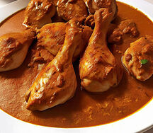 Chicken Angaara