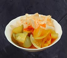Салат Солёный