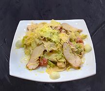 Салат Цезарь