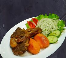 Казан кебаб