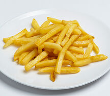 Frites de pomme de terre