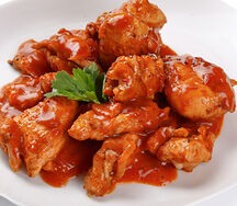Poulet fondant