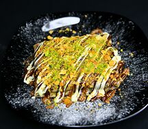 Crepe Wrap