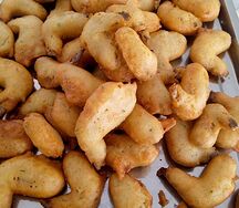 Beignets de poulet