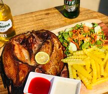 Smoked fish