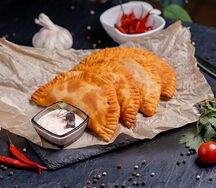 Чебуреки