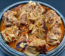 Soupe de mouton