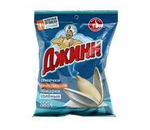 Семечки Джинн Великан соленые