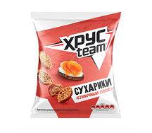 Сухарики Хрусteam