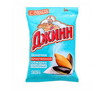 Семечки Джинн соленые