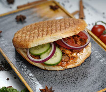 Донар большой с мясом кролика