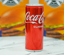 Coca-Cola баночная