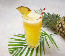 Jus de ananas naturel