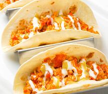 Tacos poulet