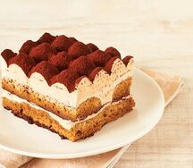 Tiramisu café