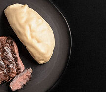 Ribeye & Nshima